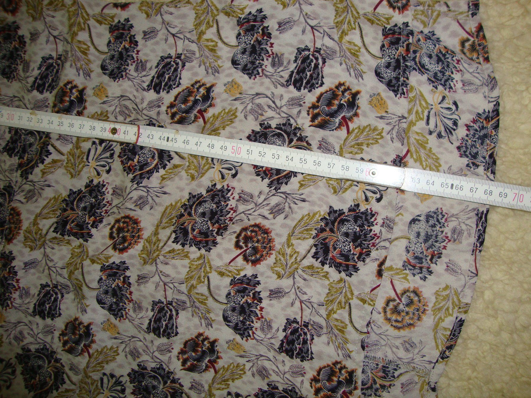 Tuniken: Tunika Bluse Gr m/L – Gebraucht aus Laufen von ereli 2
