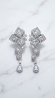 Boucles d'oreilles Lys Bohème