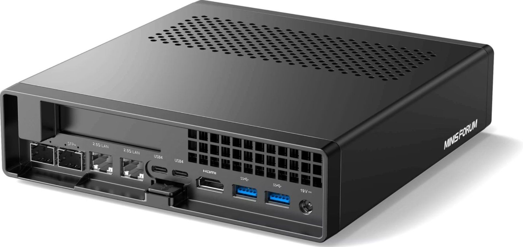 PC: Minisforum MS-01 – Usato da Muri AG venduto da Hoba