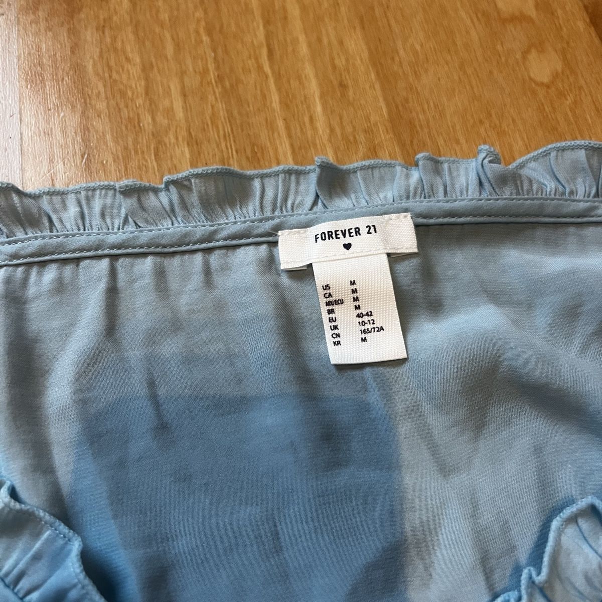 Jumpsuits: Forever 21 Jumpsuit Hellblau – Neuf (Voir description) à Chur par noe_mh8b 2