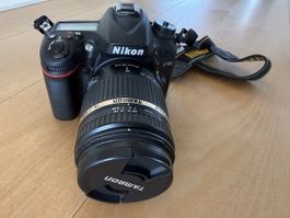 Nikon D7100 mit umfangreichem Zubehör – top gepflegt