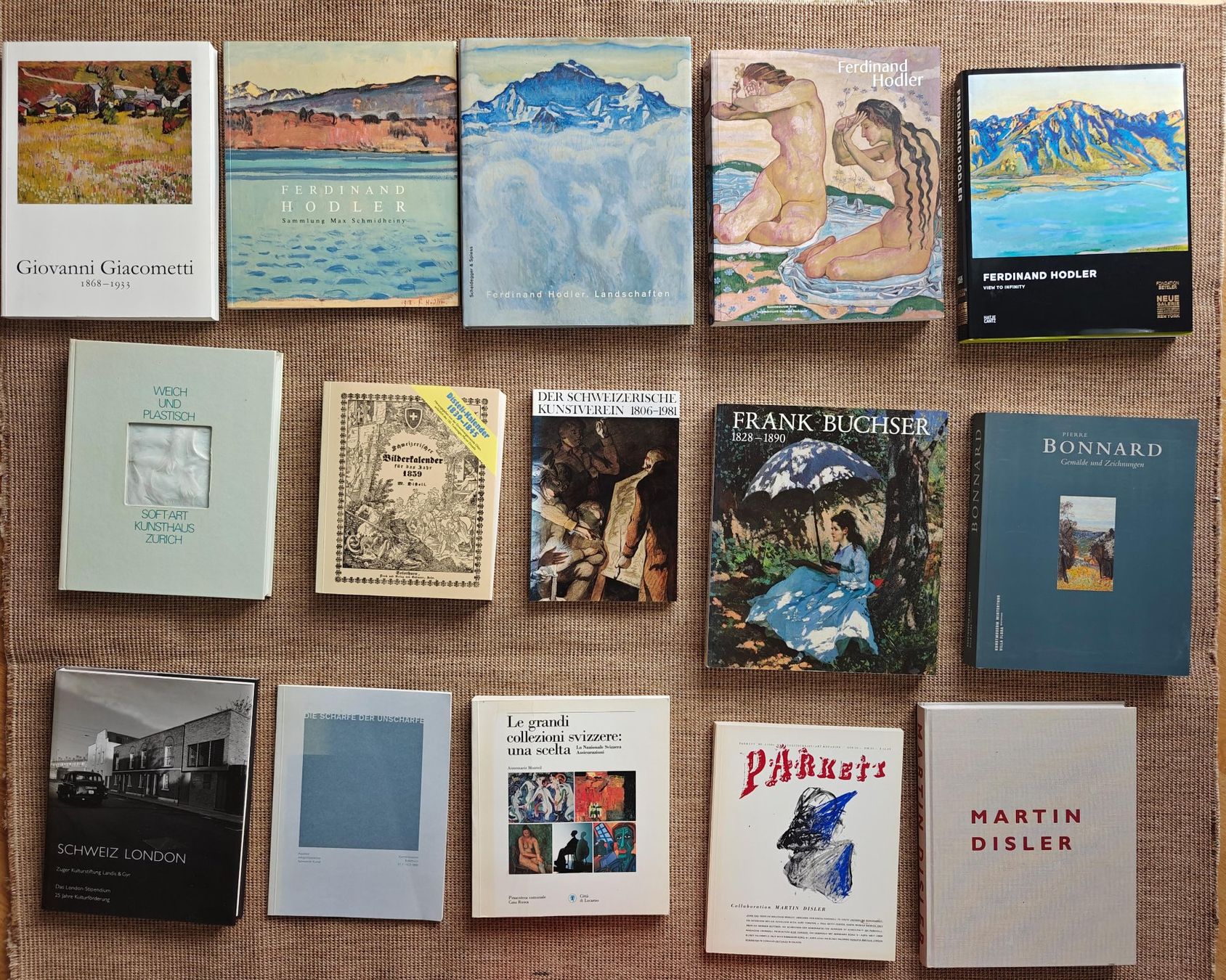 Livres: Kunstbücher – D'occasion à Zürich par Vasari