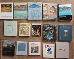 Kunstbücher