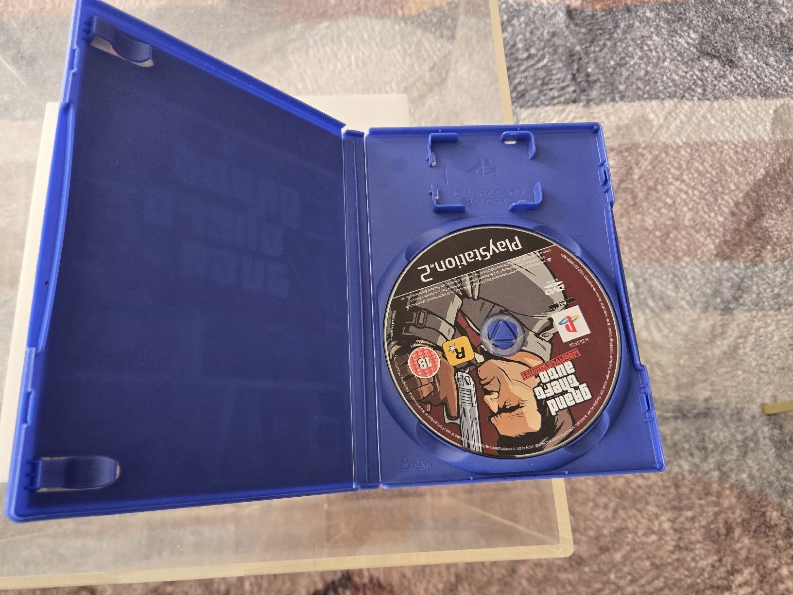 Giochi: GTA Liberty City Stories PS2 – Usato da Bussigny venduto da Kfdlt 2