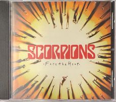 Scorpions * Face The Heat (CD)