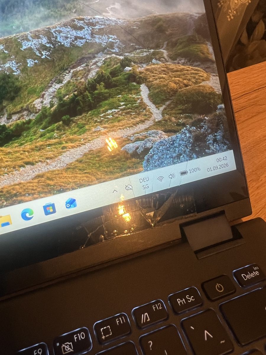 Asus Notebooks: Laptop ASUS Vivobook Intel Core i7 – Gebraucht aus St. Gallen von Costy02 3
