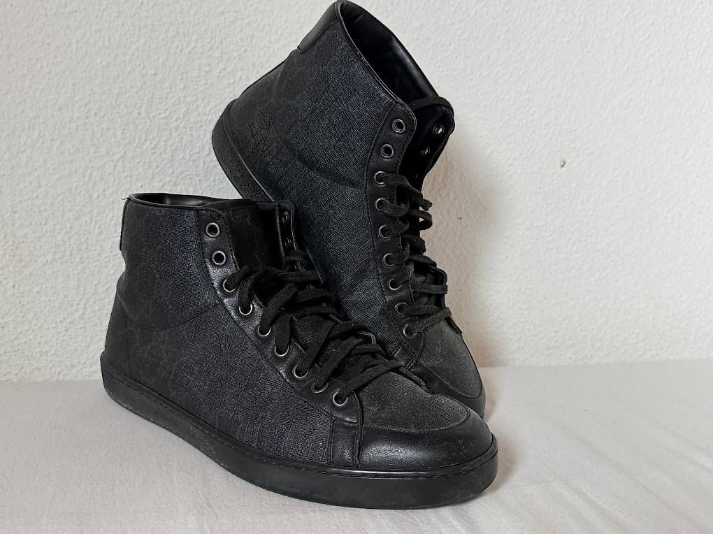 Gucci Chaussures hommes: Gucci Sneakers 42 – D'occasion à Schmitten (Albula) par konradGR 2
