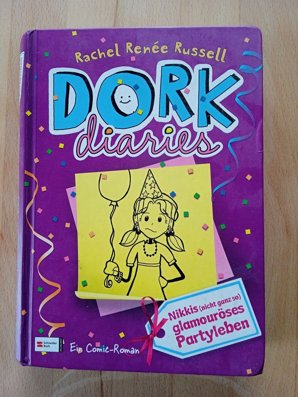 Comics: Dork Diaries – Gebraucht aus Bazenheid von Blaubolino