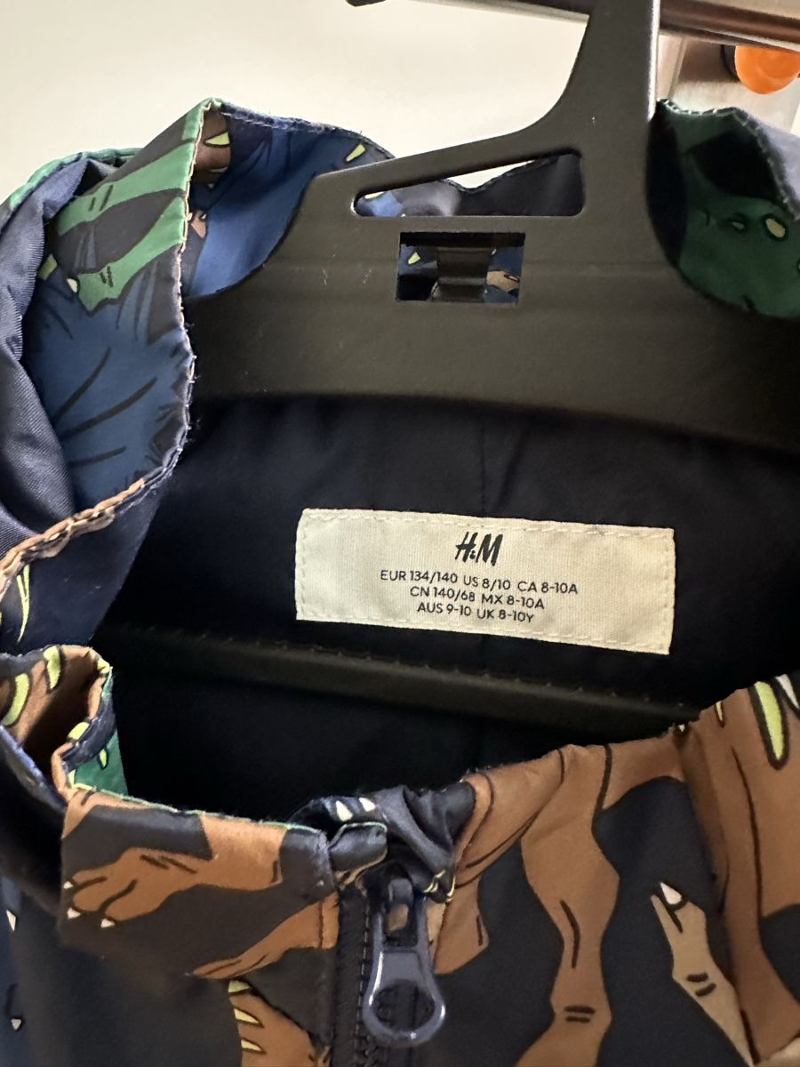 H&M Jacken & Mäntel: Jacke Jungs – Gebraucht aus Hinwil von BMW-M-E60 1