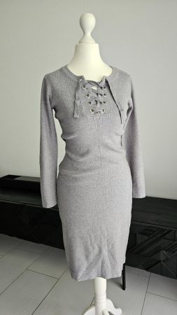 Strickkleid / Kleid