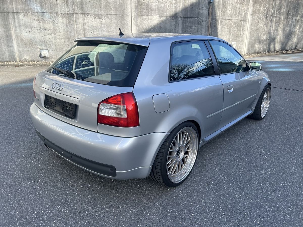 Audi Automobili: Audi S3 8l ab MFK 19.08.2025 – Usato da Escholzmatt venduto da emwi57 4