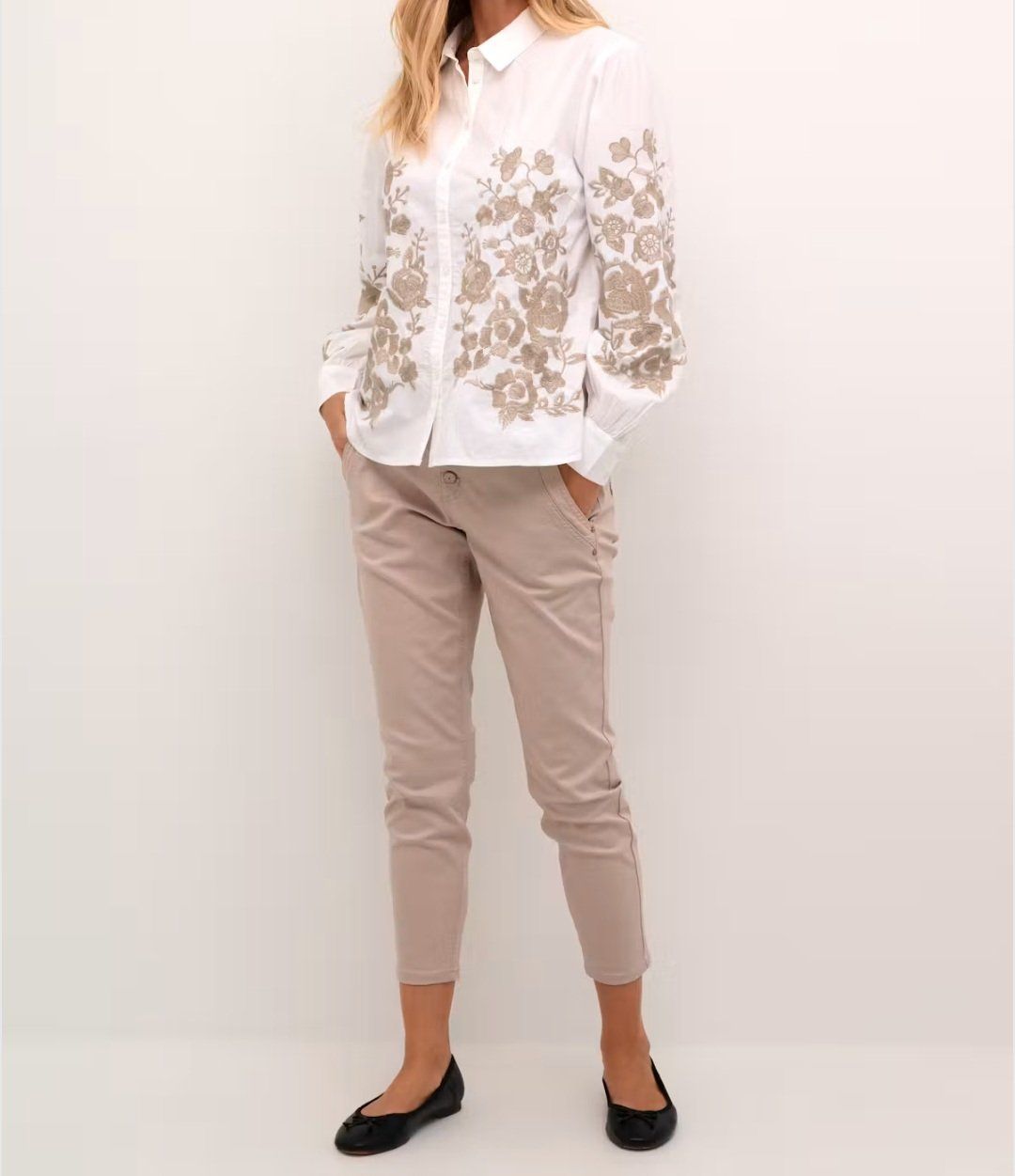 Cream Camicette: CREAM Bluse Gr. S – Usato da Muotathal venduto da robin40 5