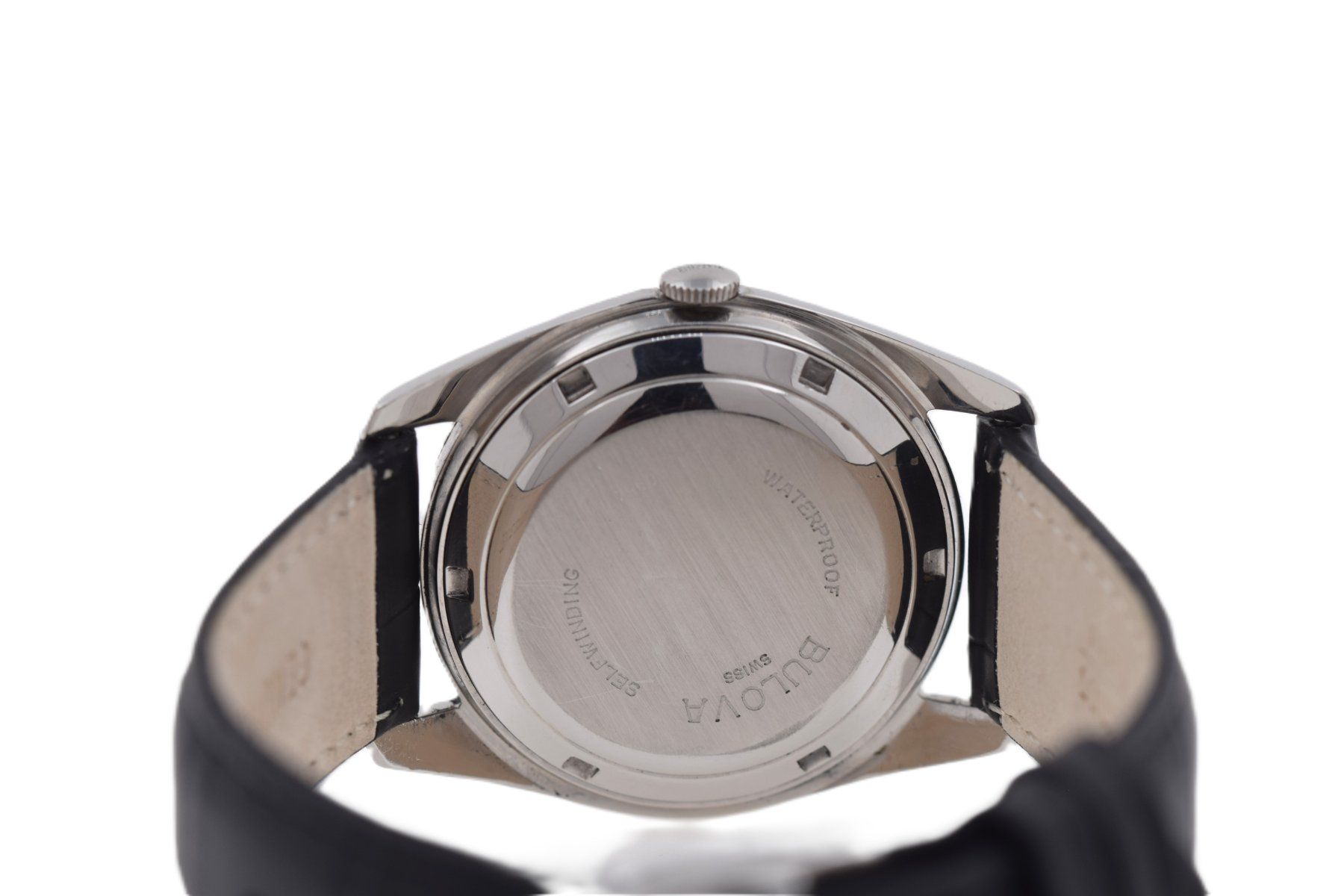 Bulova Orologi: Bulova Selfwinding Vintage Automatic Uhr – Usato da Arni AG venduto da magnetKRAFT 5