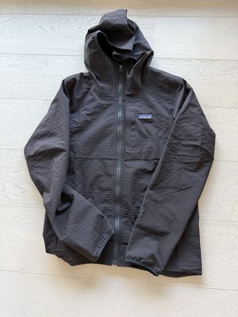 Patagonia Softshell Jacke schwarz (Grösse S) - NEU