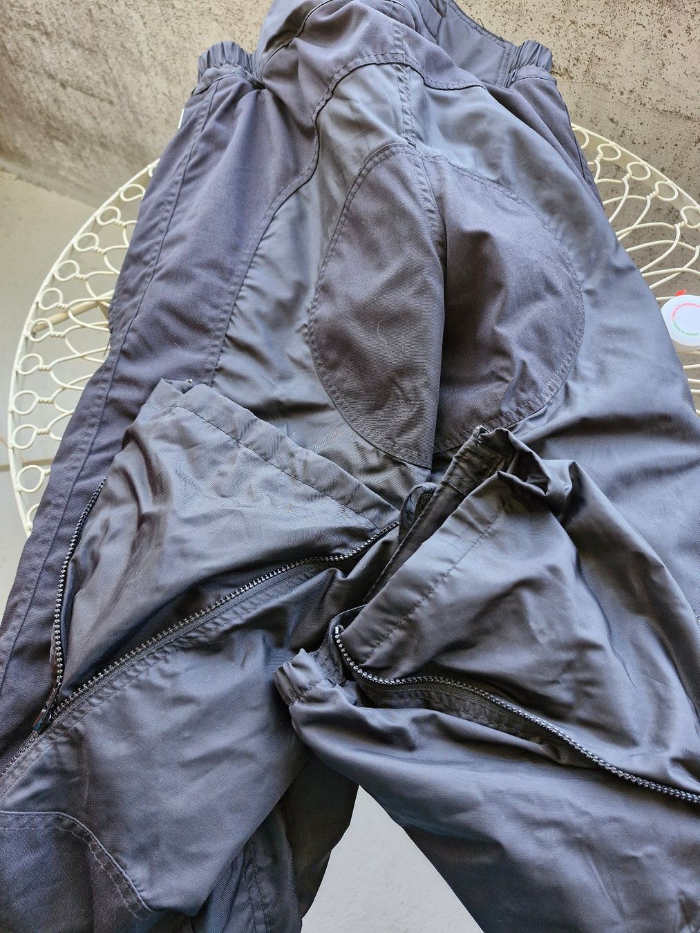 Pantaloni: Damen Motorrad Hose – Usato da Flawil venduto da Philip2005 3