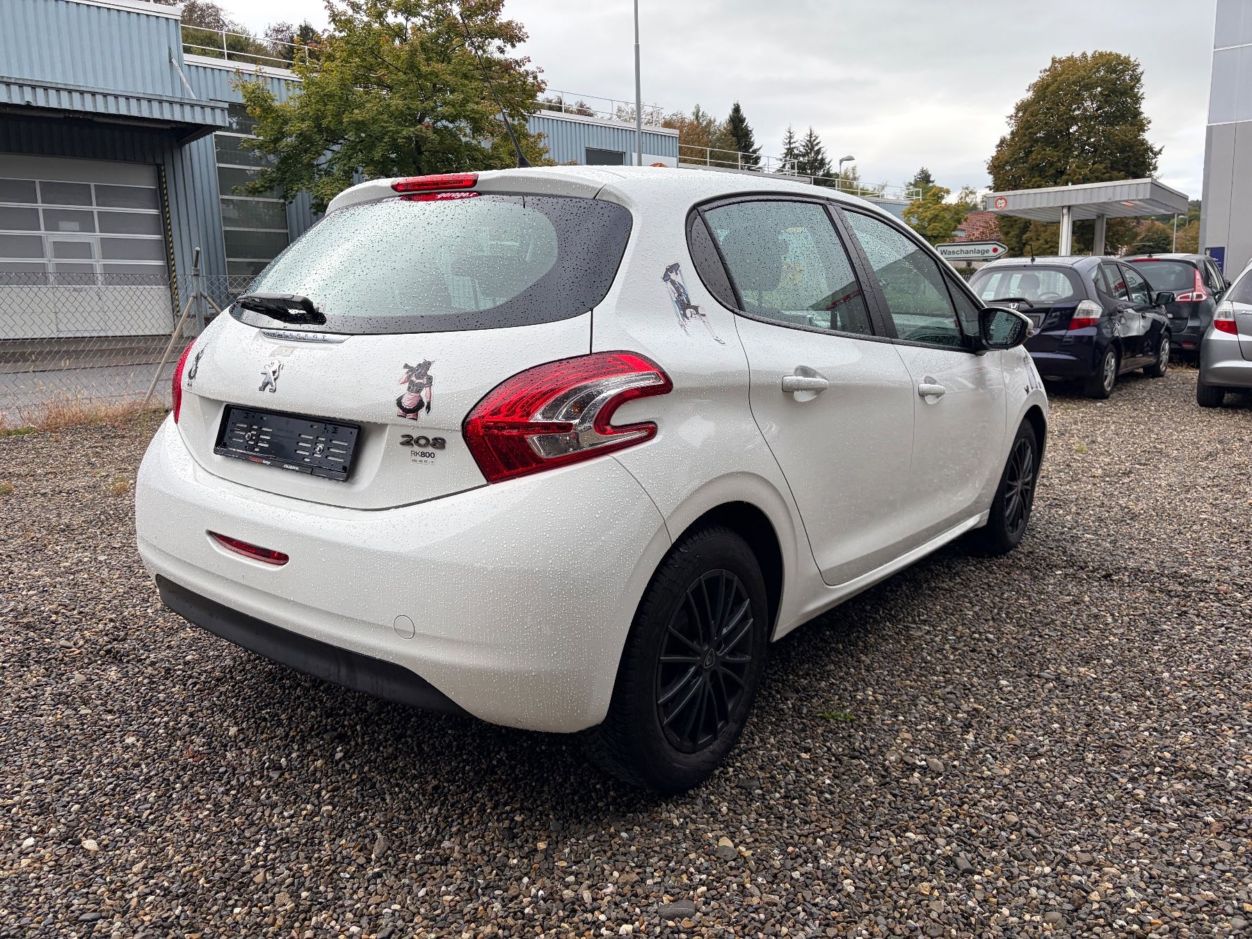 Peugeot Autos: Peugeot 208 1.2 PureTech Access – Gebraucht aus Bern von Garage-Blunier-AG 3