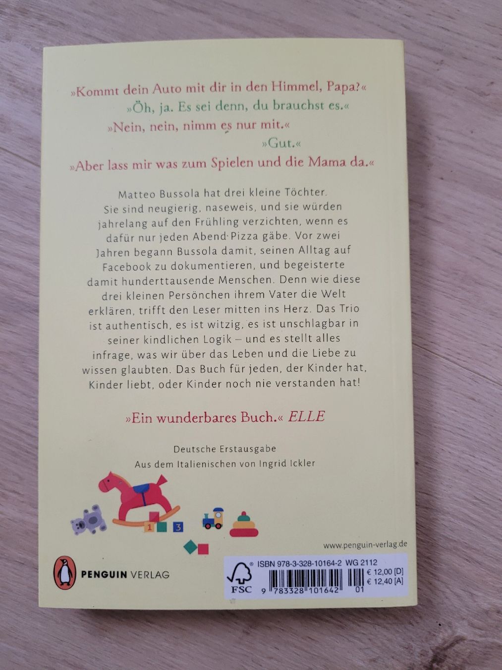 Libri: Buch Schlaflose Nächte Matteo Bussola – Usato da Lupsingen venduto da sta_wgg5 1