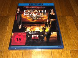 Death Race - BLU-RAY - UNCUT