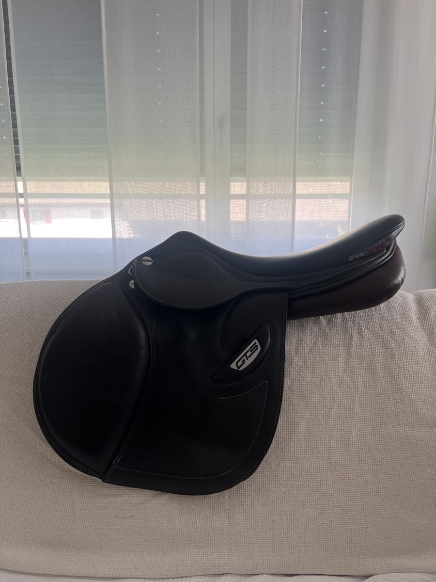 Selle & Accessori: Erreplus Springsattel GTS – Usato da Rümlang venduto da Spassoa 1