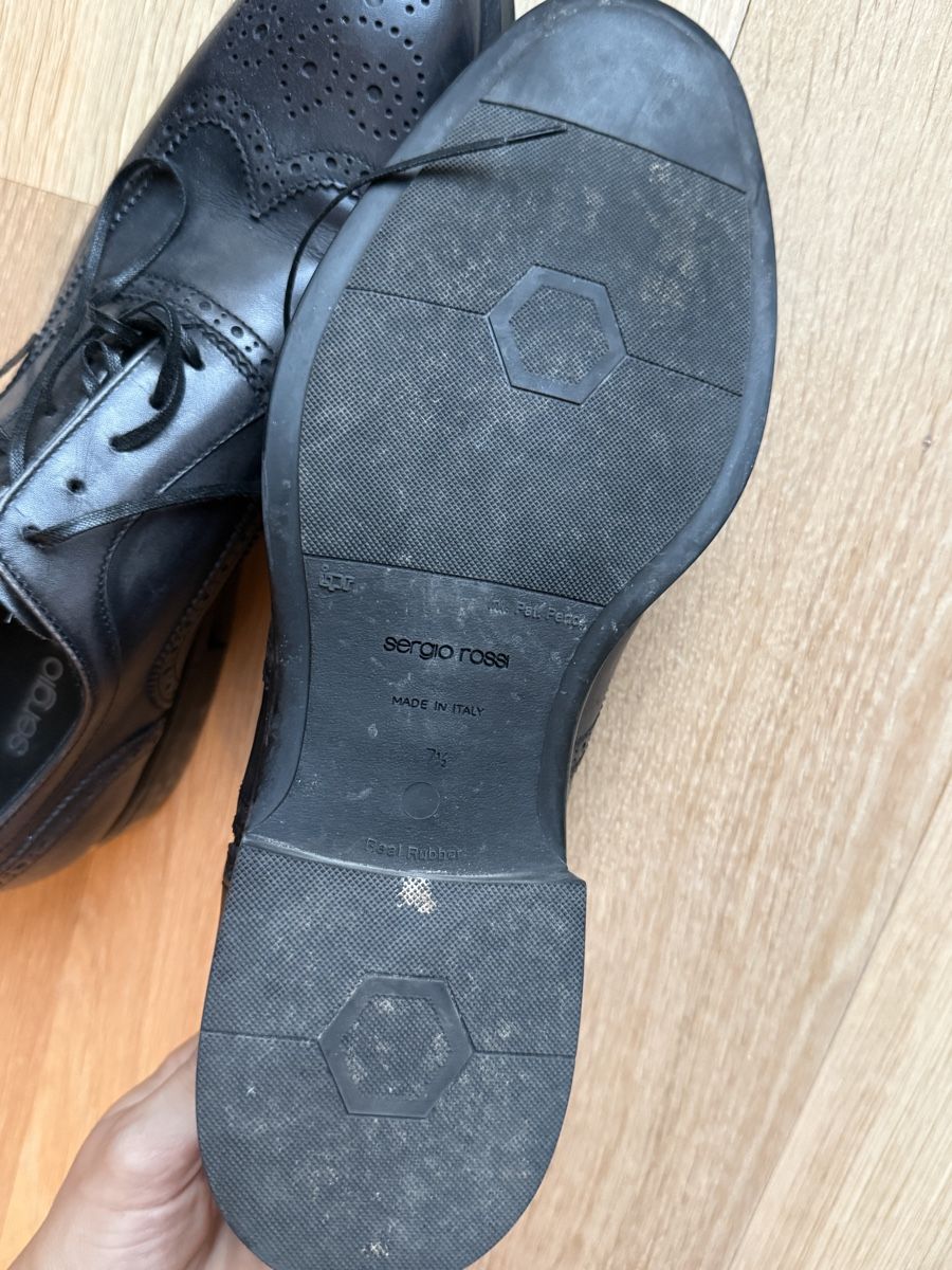 Sergio Rossi Scarpe da uomo: Sergio Rossi Anzugsschuhe – Usato da Zürich venduto da obe_nk2z 4