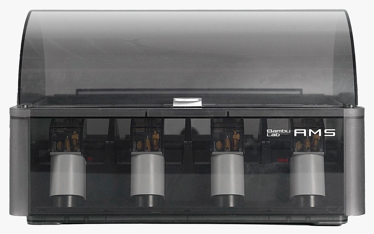 3D Drucker: Bambu Lab AMS Auto Materialsystem – Neu und originalverpackt aus Bottighofen von zaap 2