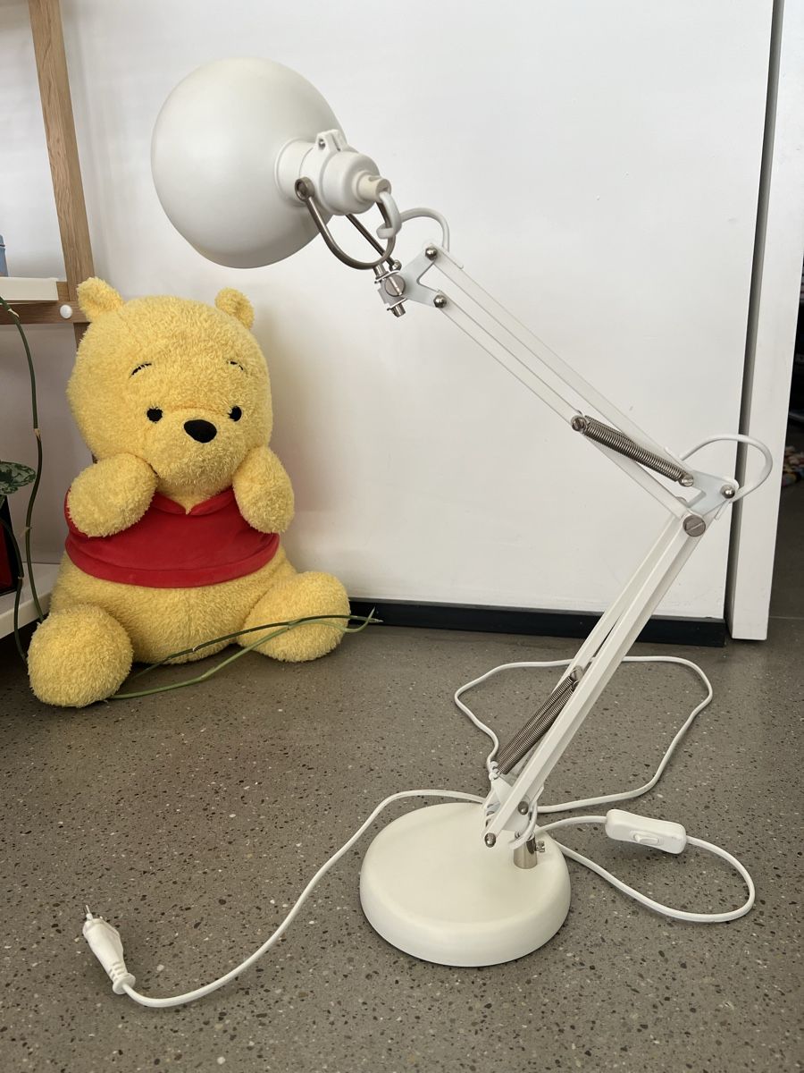 Ikea Lampen: Ikea Forsa Leuchte – Neu (gemäss Beschreibung) aus Zürich von ShotaroKaneda
