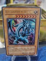 Yu-Gi-Oh Karte Blauäugiger W. Drache RP01-DE001