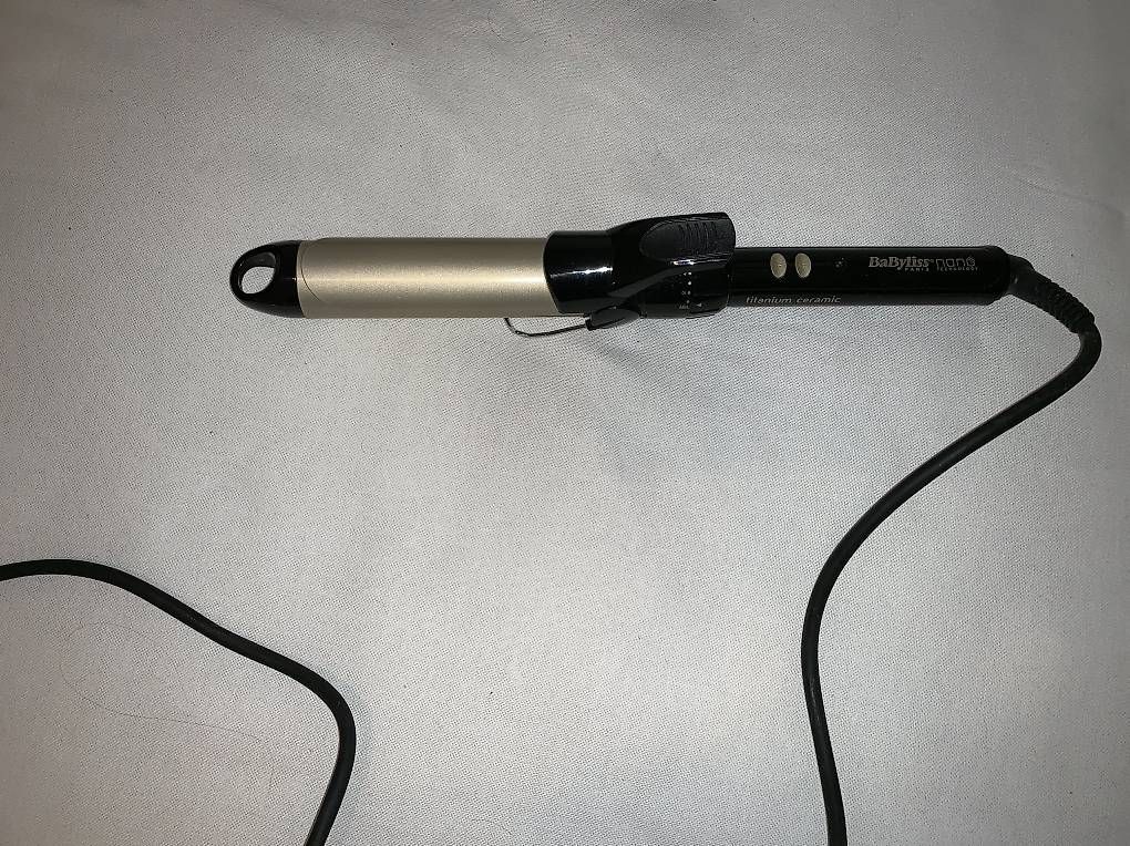 Fers à boucler & lisser: Lockenstab Babyliss – D'occasion à Hindelbank par sarahcw