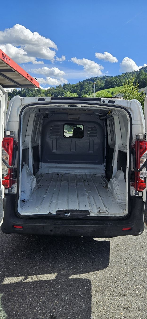 Peugeot Veicoli commerciali: AB MFK & SERVICE – Usato da Kriens venduto da bel_f7c8 4