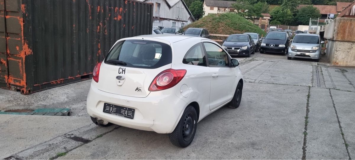 Ford Automobili: Ford Ka 1.2i – Usato da Bad Zurzach venduto da Nur.K 4