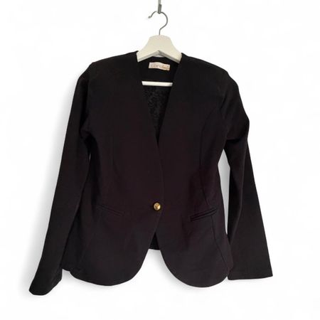 Women's Black Jacket