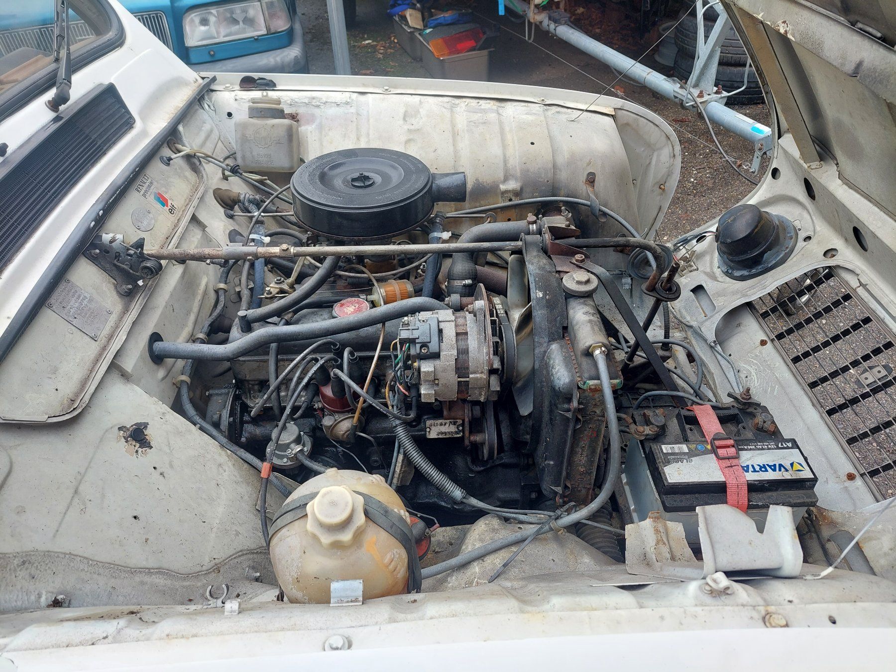Renault Autos: Renault 4 – Gebraucht aus Elgg von  2