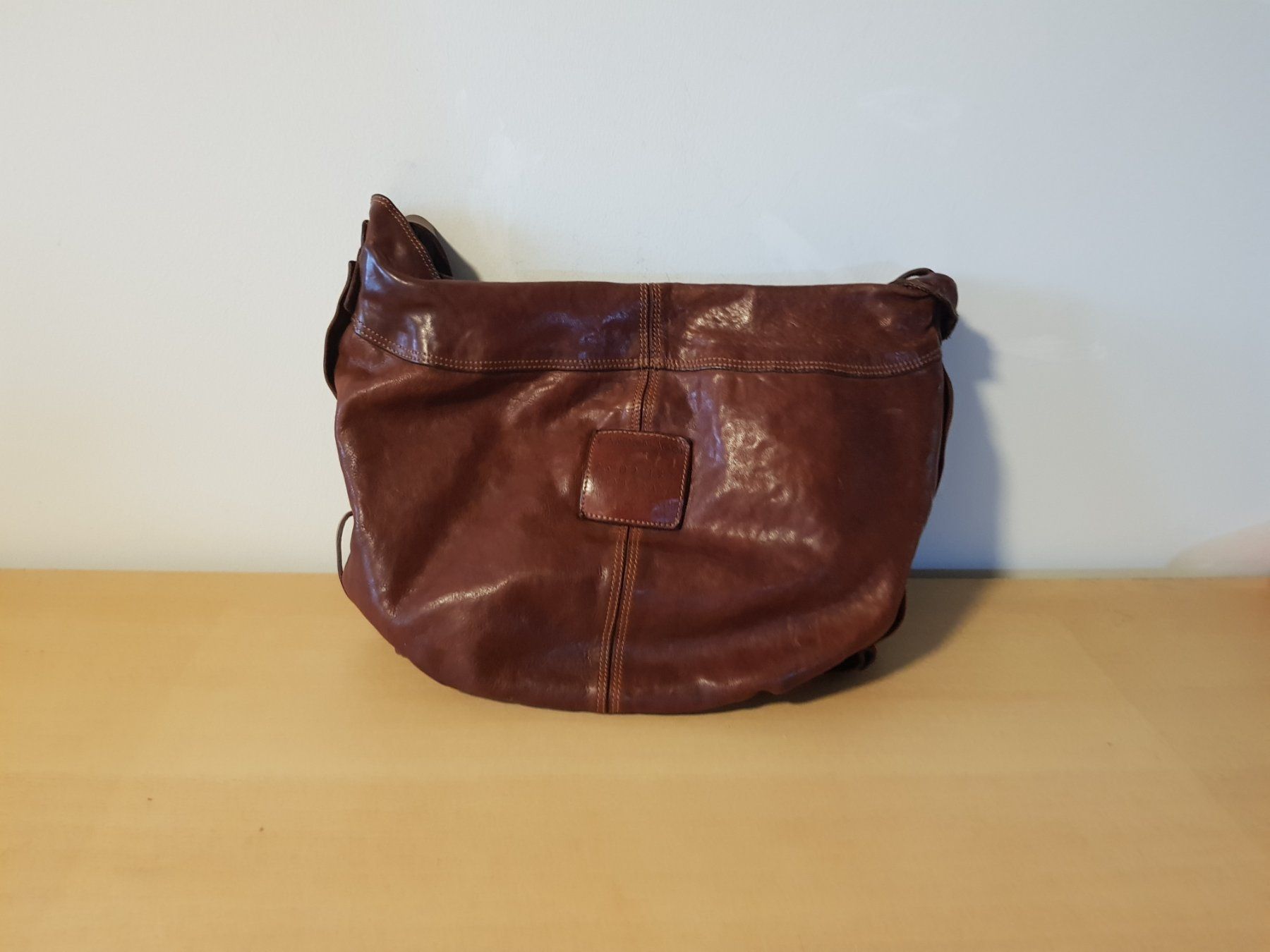 Campomaggi Taschen: Campomaggi Tasche/Umhängetasche – Gebraucht aus Basel von Birs868 5