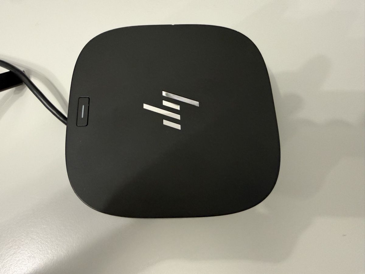 Hewlett Packard Docking station: HP Dockingstation - HP USB-C Dock G5 Essential – Usato da Watt venduto da emak9
