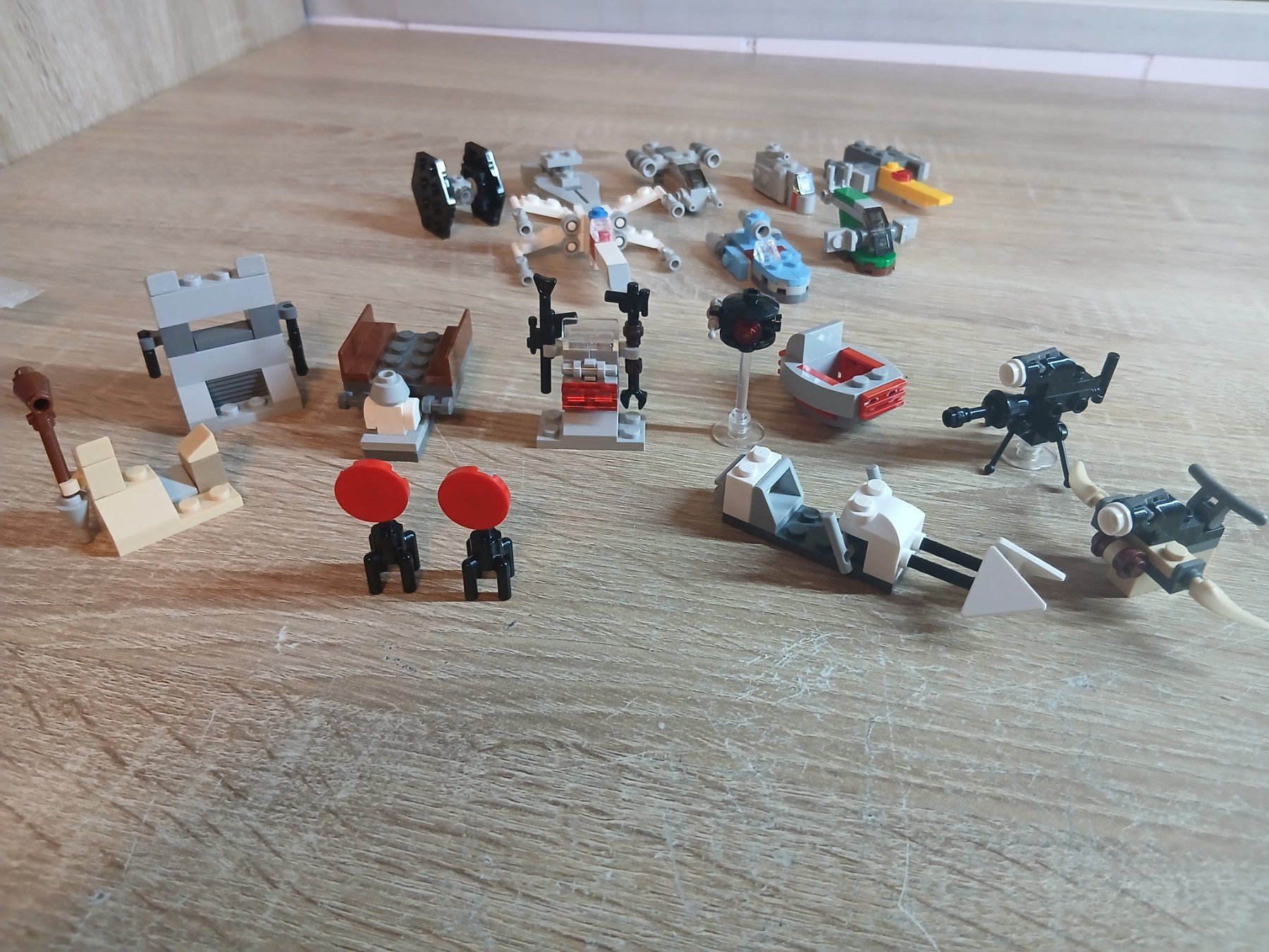Star Wars Kit di costruzioni: Lego Star Wars 75307 Neuwertig – Nuovo (secondo la descrizione) da Villmergen venduto da pat_9lg2 3
