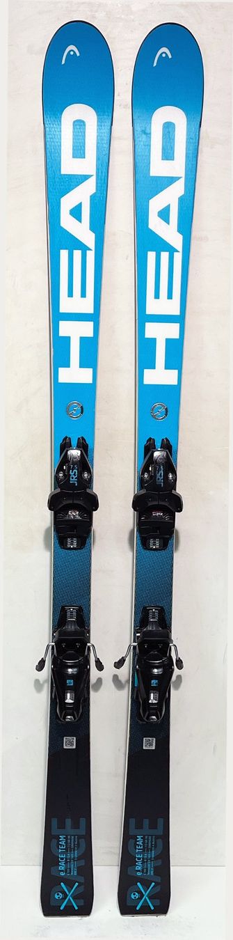 Head Sci: HEAD e. RACE Team   150 cm; Model 2025 – Usato da Brüttisellen venduto da SkiverkaufStepan
