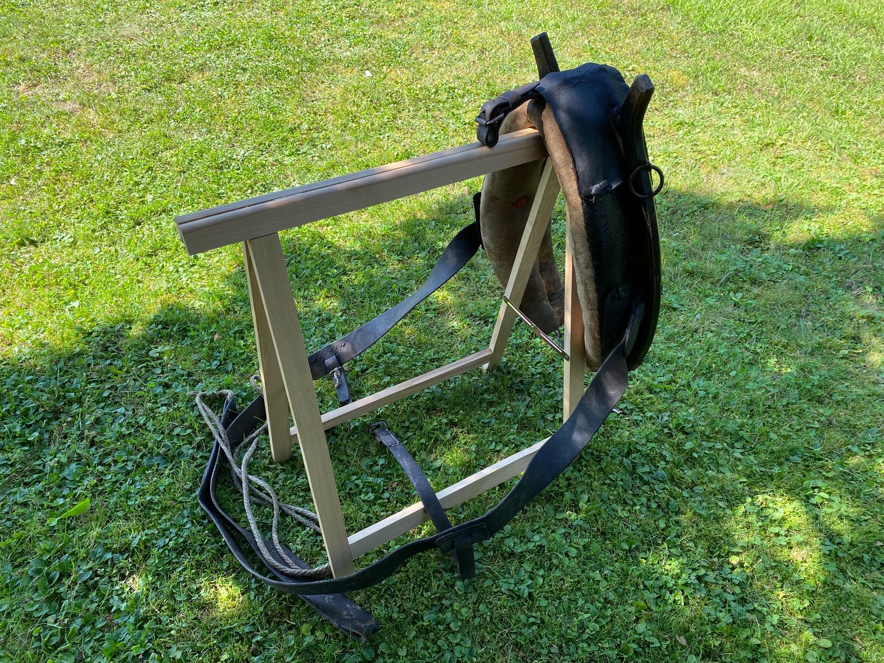 Campanacci mucche: alter original Kuhkummet – Usato da Feldbach venduto da Olive1 5