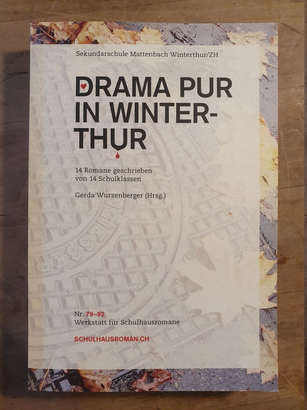 Libri: Drama Pur in Winterthur – Usato da Zürich venduto da loosebone