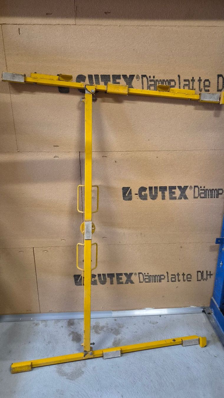 Tous les outils: Plattenheber, Plattenlift – D'occasion à Frieswil par f30 4