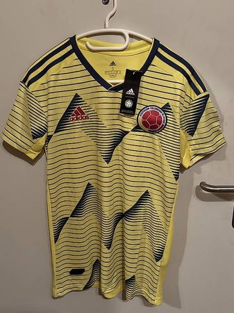 Maillot de foot Colombie 