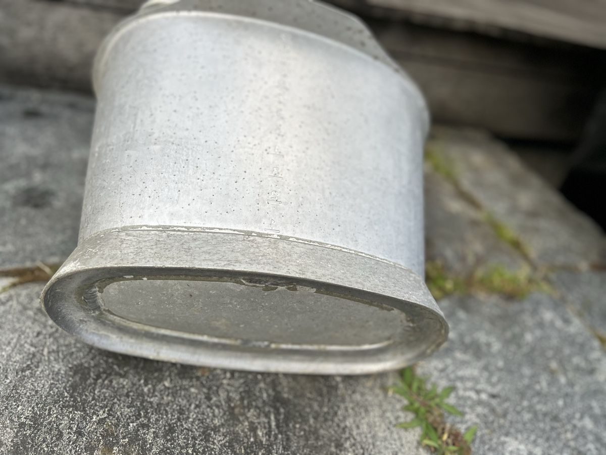 Altro per la casa: Melkkübel – Usato da Birmenstorf AG venduto da bir_9tbh 1