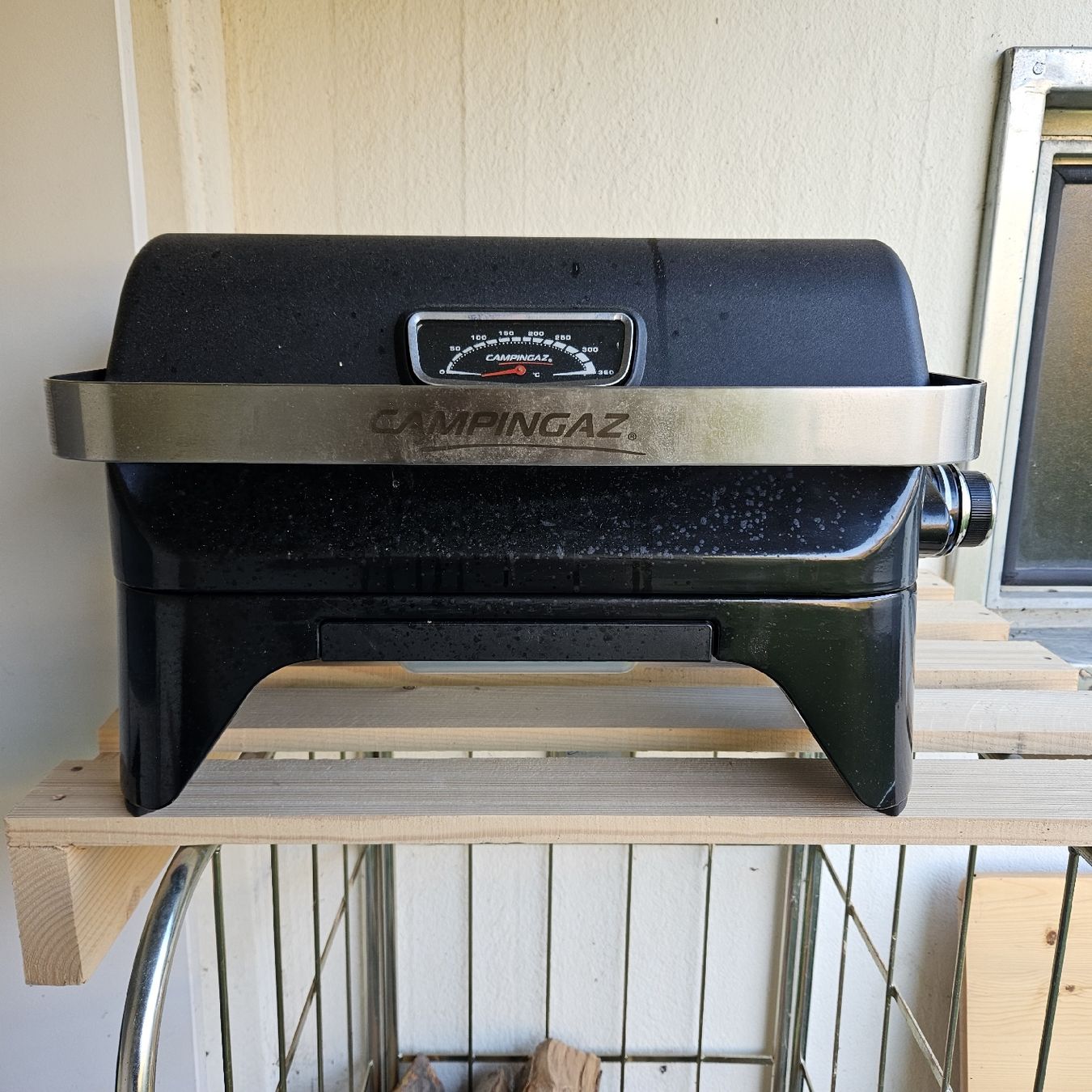Griglie: Campingaz Grill (GasGrill) – Usato da Rikon im Tösstal venduto da Turbo200sx