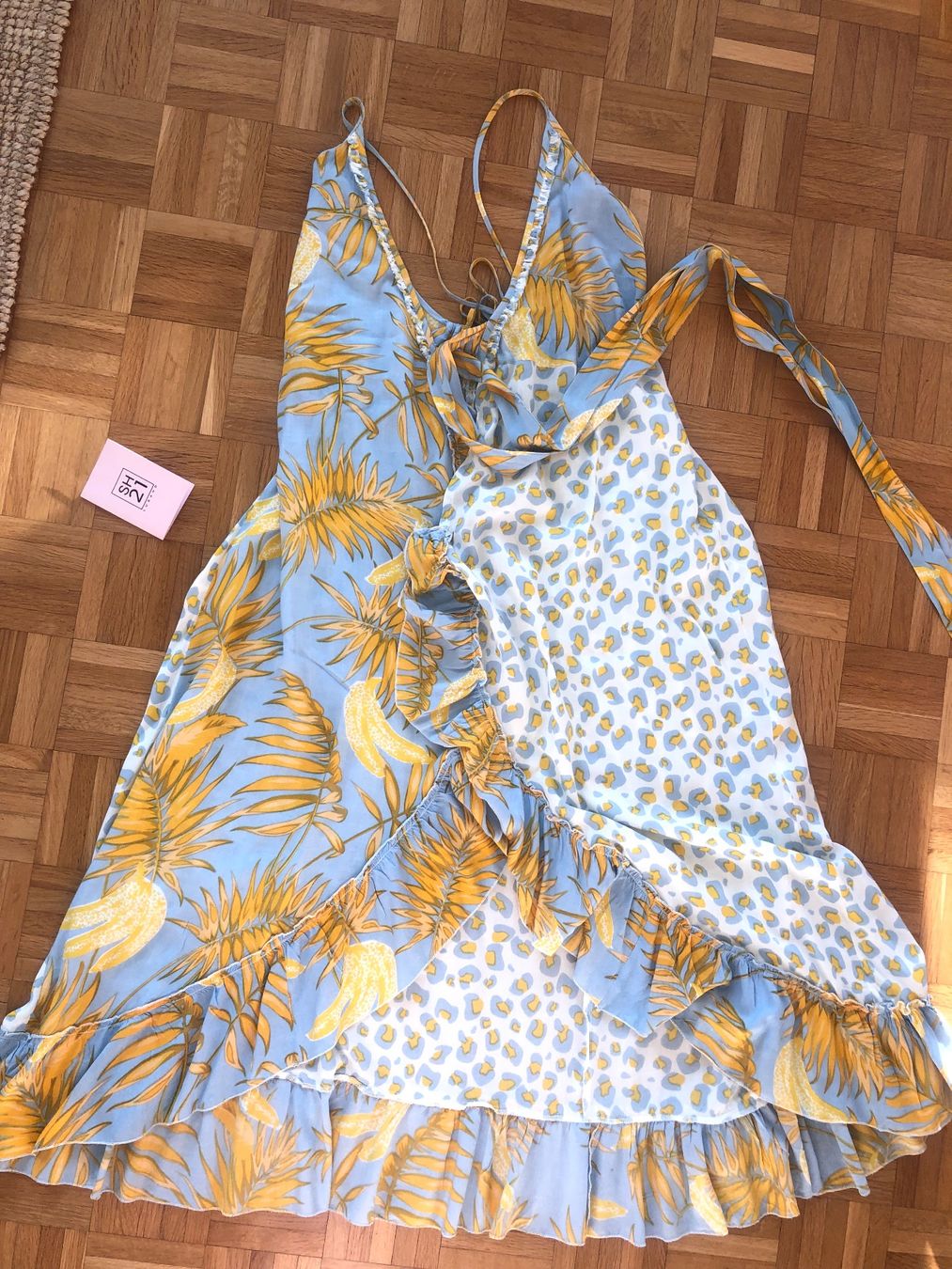 Vestiti: Sommer Kleid Maxi Gr S/M – Usato da Zug venduto da estarthyme 1