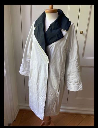 MAX MARA THE CUBE MANTEL, GR.XS/S, DOUBLEFACE, LEICHT, NEU!
