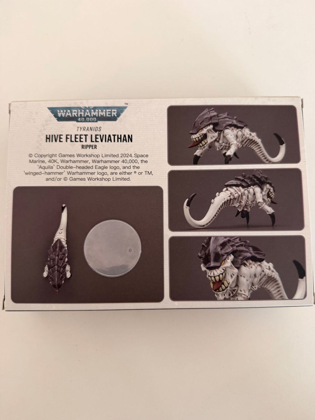 Figuren: Joytoy Warhammer 40K – Gebraucht aus Pratteln von new_sg89 2
