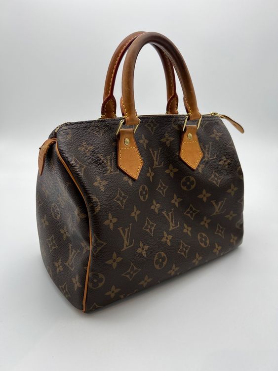 Louis Vuitton Speedy 25 Monogram Canvas Kaufen Auf Ricardo 2518