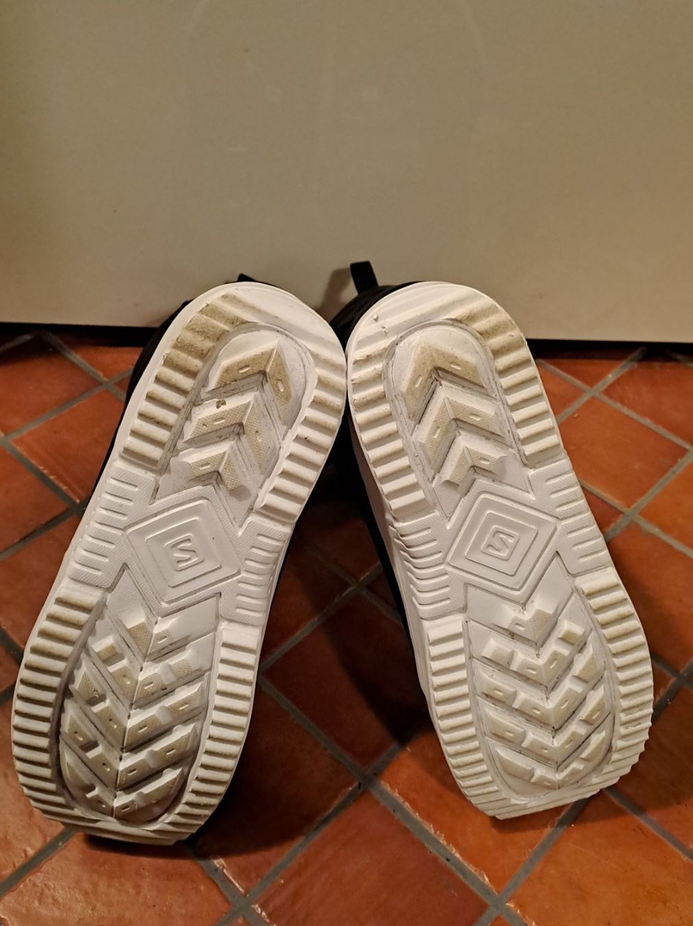 Salomon Scarpe da uomo: Salomon Snowboard Schuhe Gr.44.5 – Nuovo (secondo la descrizione) da Oberrieden venduto da Raja011 6