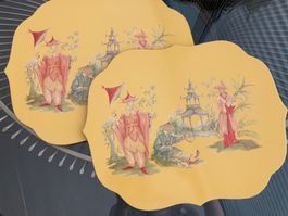 Wunderbares Tischset von Carolyn Sheffield, England