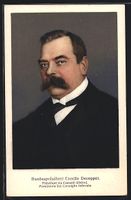 Bundespräsident der Schweiz Camille Dec