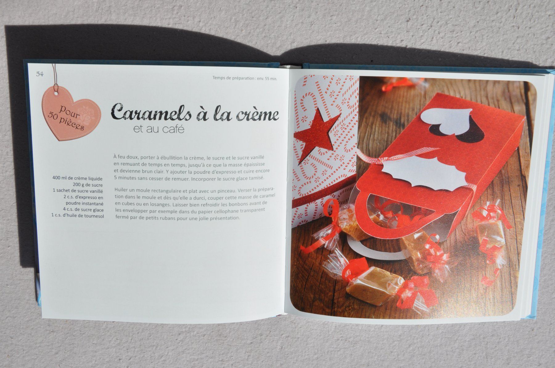 Libri: Petits cadeaux savoureux - faits avec amour – Usato da Fully venduto da Minouchka 2